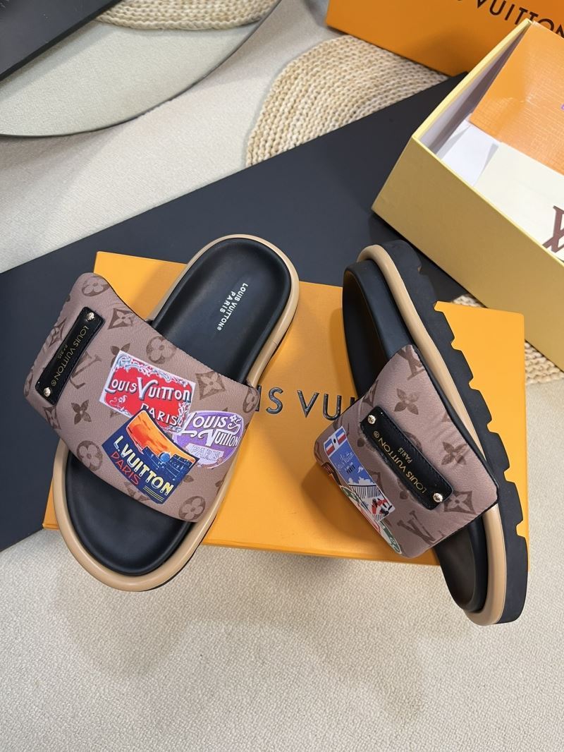 Louis Vuitton Slippers